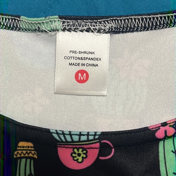 Cactus Crop Top - Picture 3 of 3